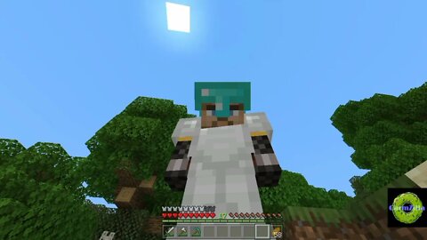 Exploiting a Minecraft SMP server!