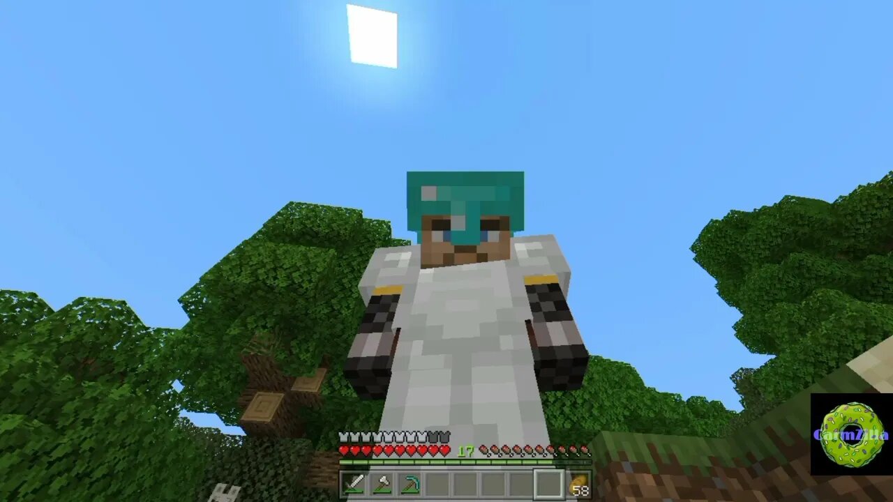 Exploiting a Minecraft SMP server!