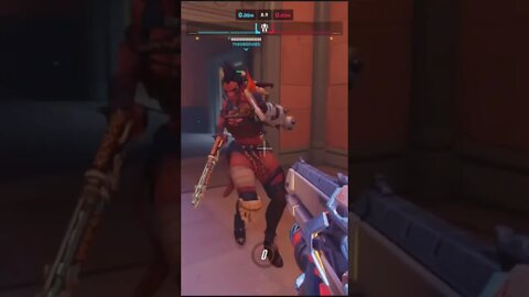 And How Would YOU Run Overwatch Differently? #overwatch2 #gaming #shorts