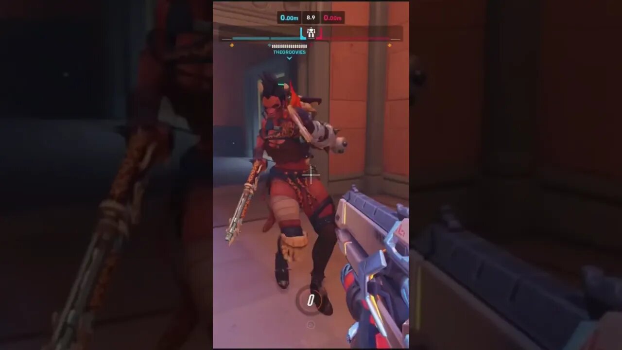 And How Would YOU Run Overwatch Differently? #overwatch2 #gaming #shorts
