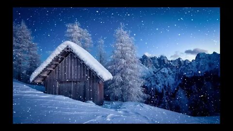 Relaxing Christmas🎁calming, relax ,recreating a peaceful Christmas Atmosphere for everyone