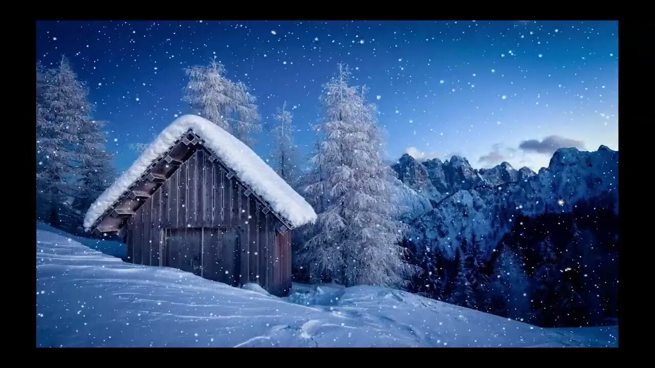Relaxing Christmas🎁calming, relax ,recreating a peaceful Christmas Atmosphere for everyone