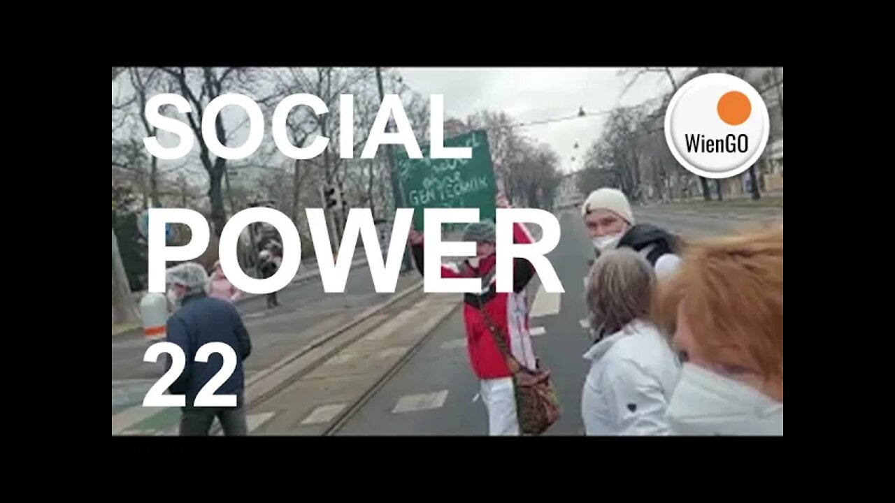WienGo WIEN DEMO 15.12.21 (15) DEMO PFLEGEBERUFE : GEGEN KAMMER DIKTATUR & COVID IMPFZWANG