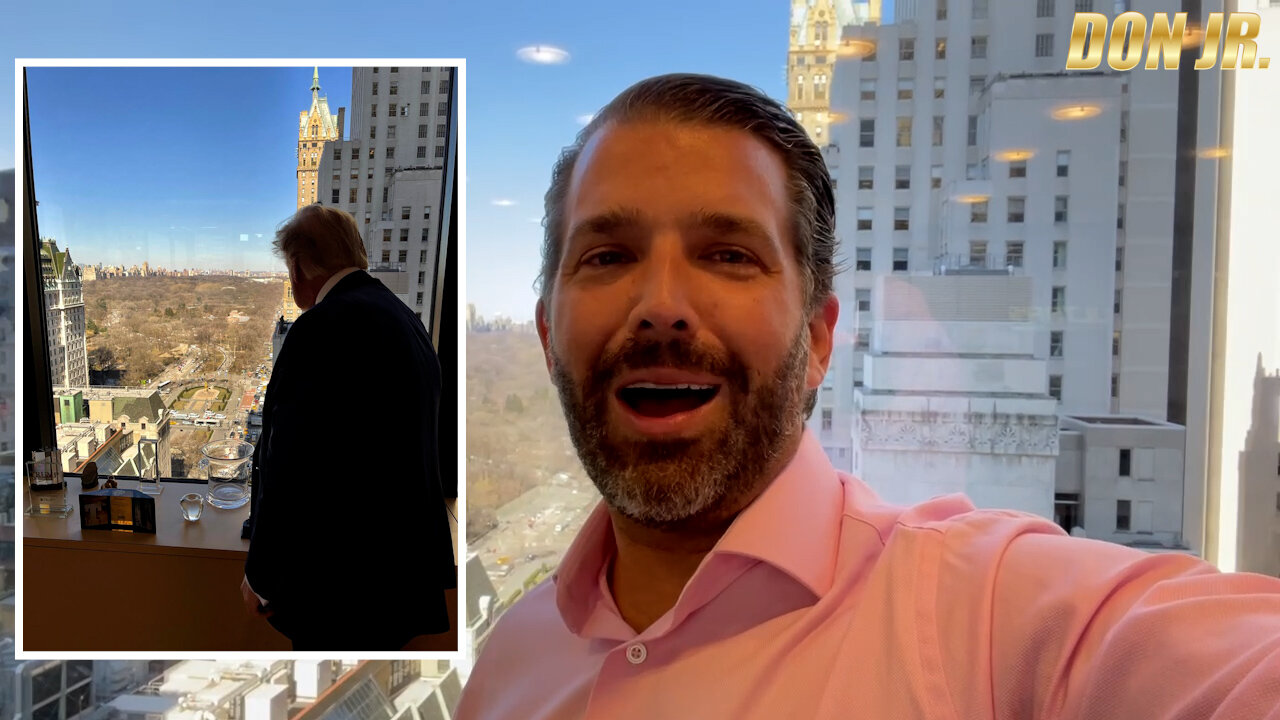 Amazing: Trump Fans Surprised Me and My Father Today in NYC (You Gotta See This)