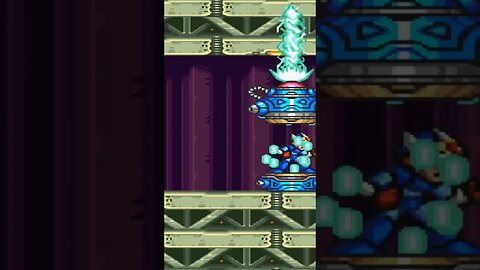 Upgrade nas Botas (Dash no ar) - Mega Man X 2 Snes