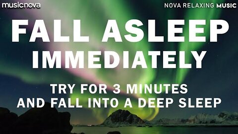 [Try Listening for 3Minutes]FALL SLEEP FAST|DELTA WAVES|SLEEPING MUSIC FOR DEEP SLEEPING|