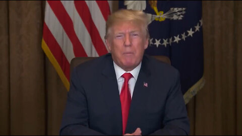 Trump: Christ has risen !!!
