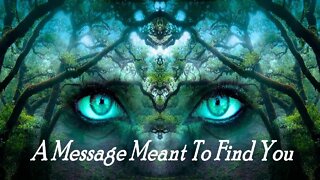 LIVE ALL SIGNS! A Message Meant To Find You!! #TarotReading #Tarot #Horoscope #Zodiac #Astrology