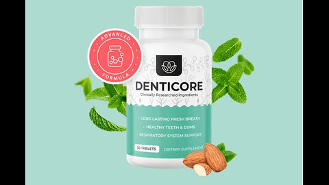 DentiCore Supplements - Health