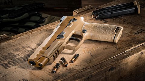 Sig P-320 M17, We made a mistake #448