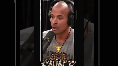 Mental Resilience Insights from David Goggins #motivation #savage