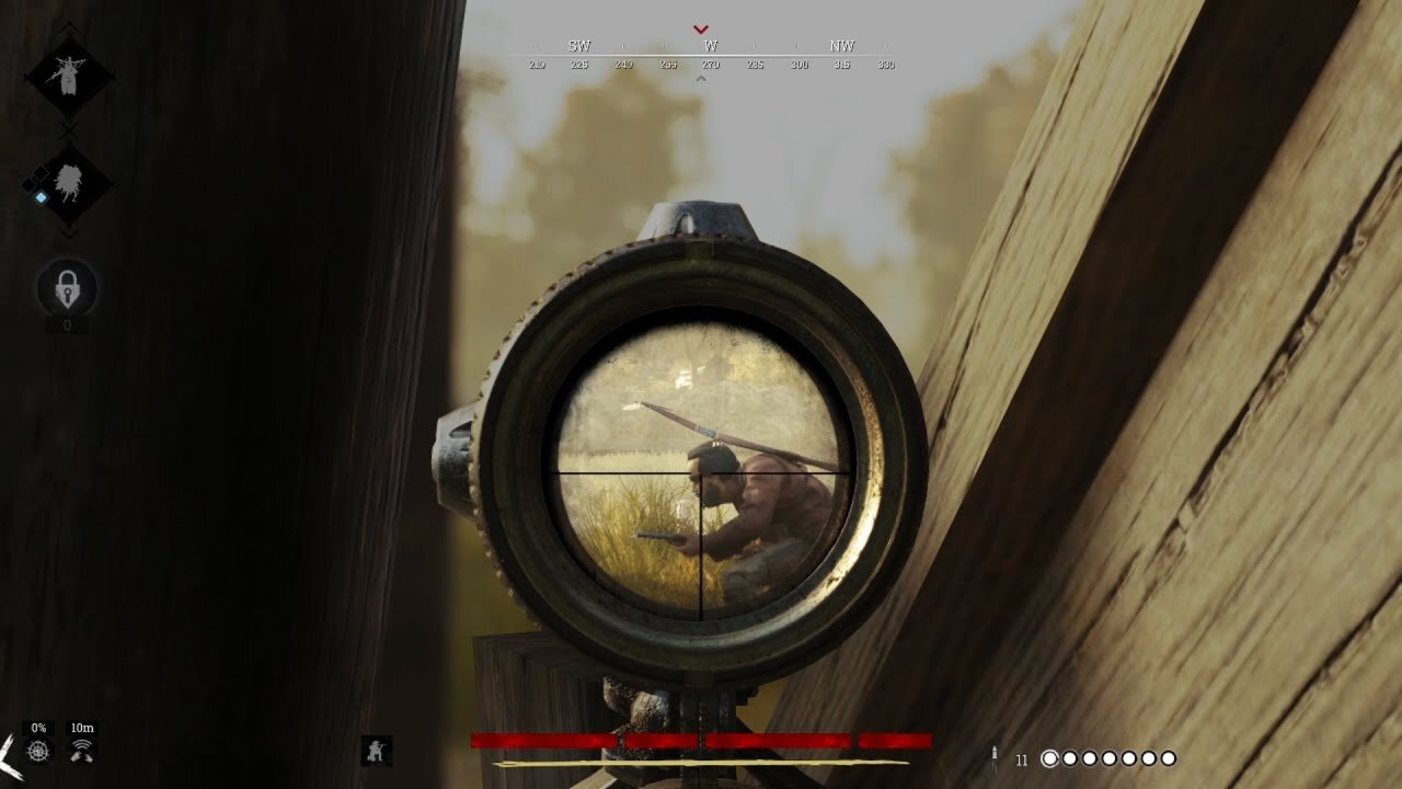 Hunt clip dump 13