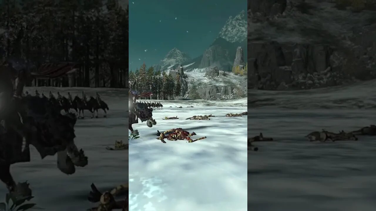 Karl Franz Bullies Goblin Shaman