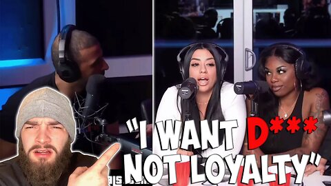 She thinks "commitment" means WHAT?! | Reacts to @FreshFitMiami
