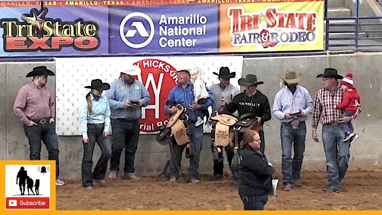 #13.5 Team Roping Short Go 🤠🐂 🤠 2023 Wiley Hicks Jr. Memorial Roping