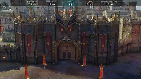 Benchmark: EVGA RTX 3080 + Ryzen 7 5800X - Middle-Earth Shadow of War 4K Ultra