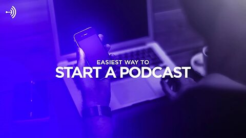 How to Start a Podcast for FREE on Your PHONE with Anchor.fm! (2017)