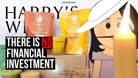 Harry´s Wife : There is No Financial Investment! ( Meghan Markle)