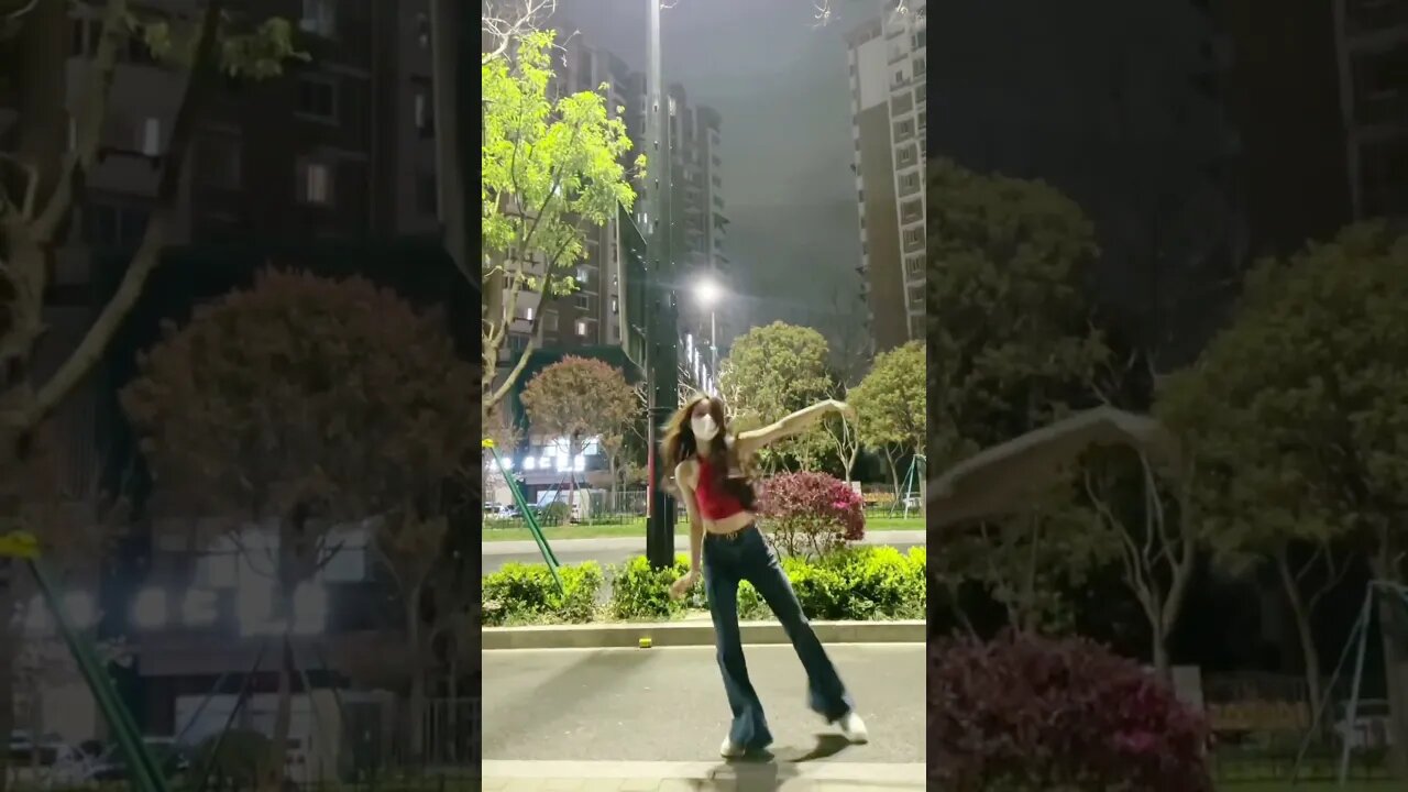 Very Kawaii 😜Minority dance, Tribal dance, Tibetan dance😱 #douyin #tiktok #shorts #dance #shorts