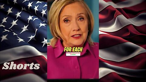 Joe Rogan Reacts To Hillary Clinton And Donald Trump (Shorts)