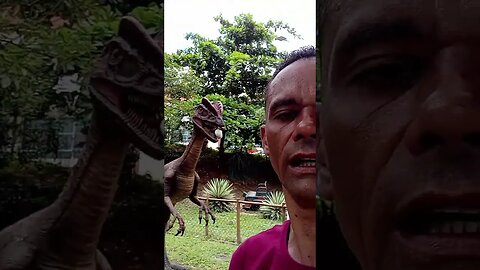 lagoa dos Dinossauros.