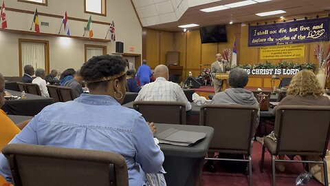 Heath Clinic 3rd Session