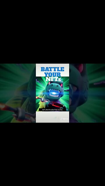 Time to battle your NFTs 👊👊👊 #playtoearn #NFT #stache