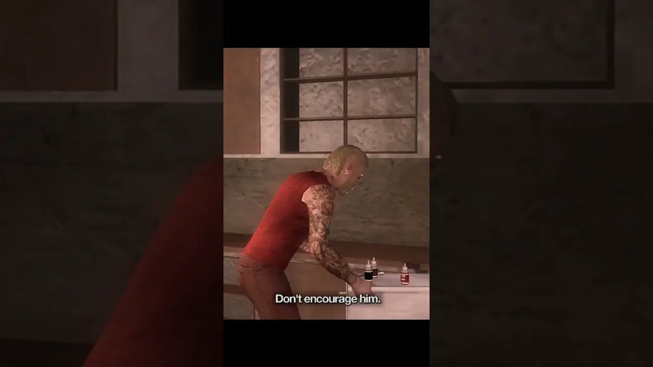 Saints Row 2: 1st Impressions | I Don't Wanna #Shorts