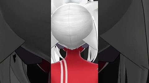 It's Not a Tail | DyaRikku | #shorts