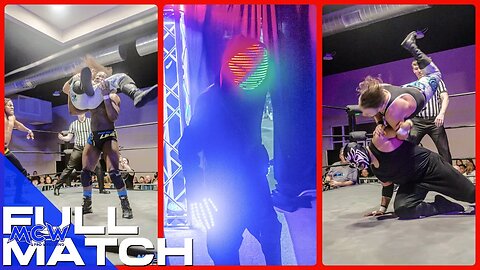 MCW Winter Blast: Ultimate Triple Threat Tag Match