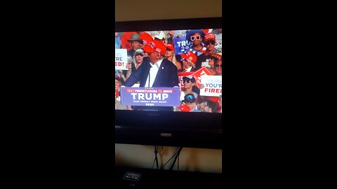 Attempted President Trump assassination
