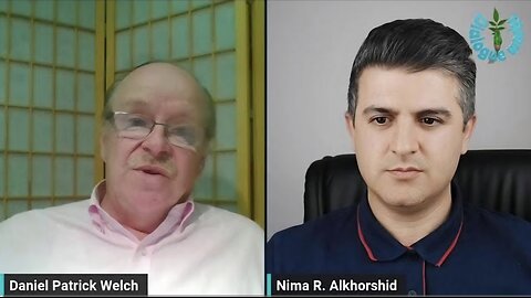 Daniel P. Welch: The Dark Side of U.S. Support for Israel REVEALED! - Russia vs. NATO & Ukraine