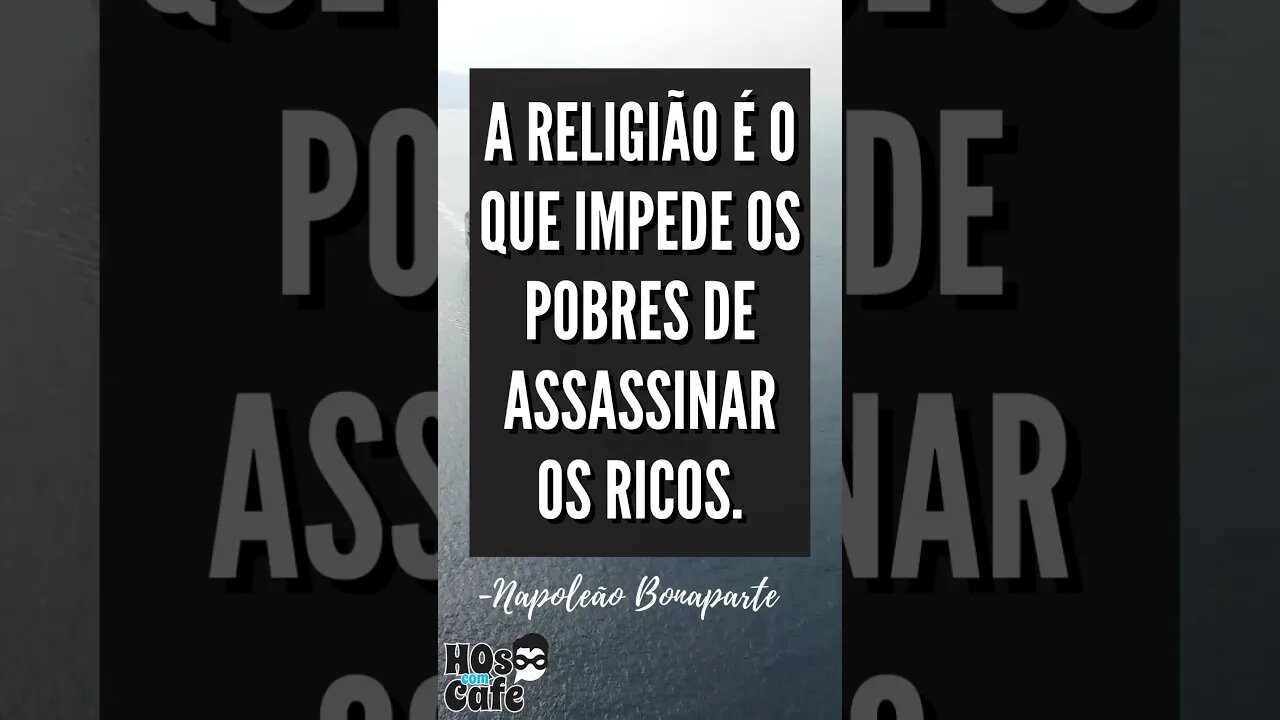 Frase do Napoleão Bonaparte 4 | #shorts