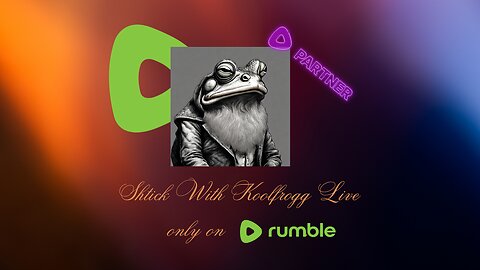 Shtick With Koolfrogg Live - Smorgasbord Saturday - Ask to Join - Derail My Stream - SC GOP Primary - Trump Wins Again