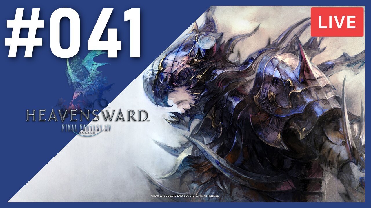 DUTY'S & SUCH | Final Fantasy XIV [HEAVENSWARD] | #041