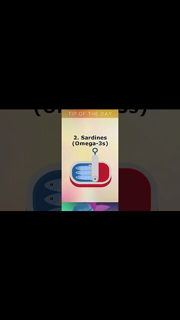 5 Anti-Aging Foods To Eat REGULARLY #shorts