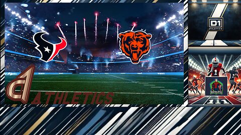 Bears Texans Battle of the losers!