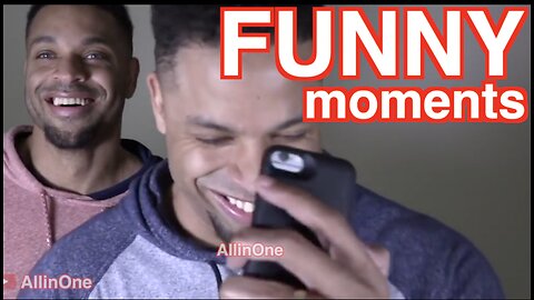 "What's Up Everybody, How I'm Looking?" HodgeTwins! OUT NOW!