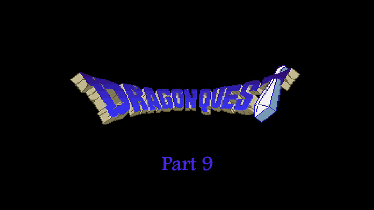 Dragon Quest 1 part 9 (SF)