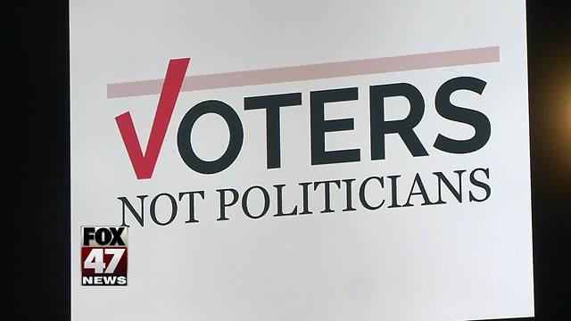 Group making final push for petition against gerrymandering