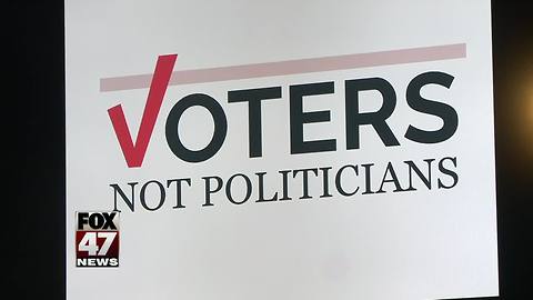 Group making final push for petition against gerrymandering