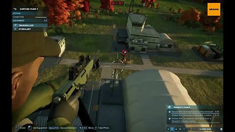 Building headquarters part 1 | DFW Campaign part 3: Pennsylvania 1440p60