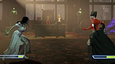 The White Lady Vs Bloody Mary TerrorDrome Reign Of The Legends