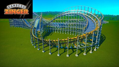 Zambezi Zinger Recreation (Read Description)