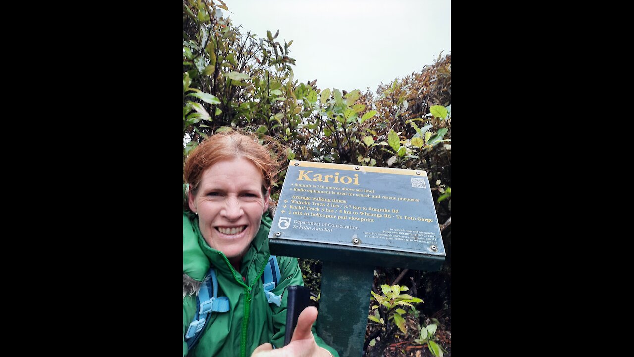 Awesome Results Climbing Mt Karioi