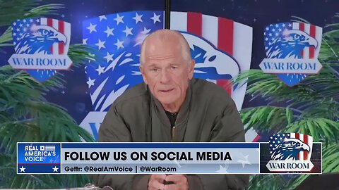 Dr. Peter Navarro: The Kamala Takedown Protocol - Attack The Flanks