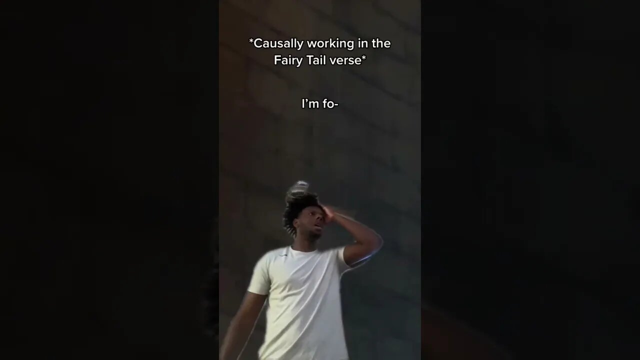 Might have to start Fairy Tail again😩 #fairytail #fairytailvideos #fairytailclips #fairytailmemes