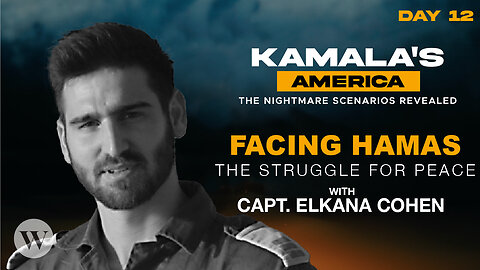 Facing Hamas: The Struggle for Peace