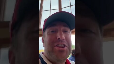 Trump thinks Rob Trump is better than he is at the impression 🇺🇸