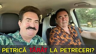 PETRICĂ MÂȚU STOIAN AR FI FOST TÂRÂT LA PETRECERI DEȘI ERA BOLNAV